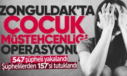 Zonguldak'ta siber suçlulara operasyon: 547 şüpheli yakalandı