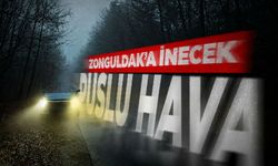 Zonguldak’ta sıcaklıklar düşüyor, yağmur geliyor!