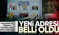 Zonguldak’ta Soğuksu Karakolu taşınıyor: Yeni adresi belli oldu