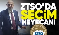 ZTSO’da seçim heyecanı: Zonguldak iş dünyası sandık başında