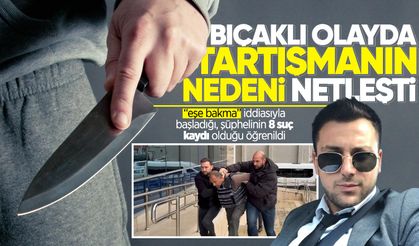 Murat Yangun'un öldürüldüğü bıçaklı olayda tartışmanın çıkış nedeni netleşti