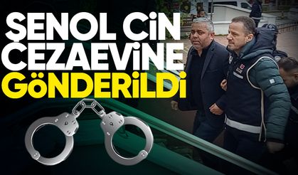 Gelecek Partisi İl Başkanı Şenol Cin tutuklandı