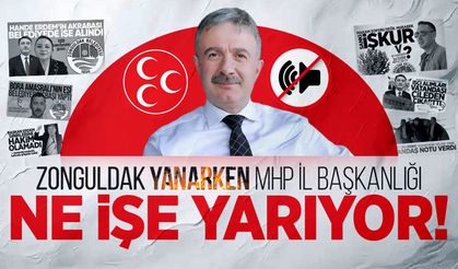 MHP İl Başkanı Çağatay İpekçi’nin sessizliği eleştirileri beraberinde getirdi