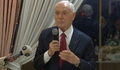 Prof. Dr. Mehmet Haberal, İftar Yemeği Verdi