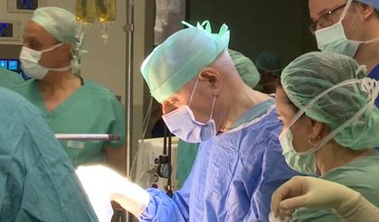 Başkent Üniversitesi Ankara Hastanesi’nde 12 Saatte 4 Ölüden Organ Nakli