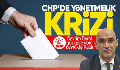 CHP’de büyük skandal! İl Başkanı kendi oy hakkını bilmiyor mu yoksa kullanmadı mı?