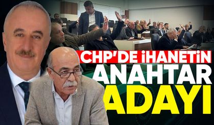 CHP’de İl Genel Meclisi adayı Hayrettin Kartal oldu