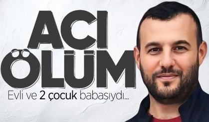 Rasim Alp genç yaşta hayatını kaybetti