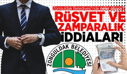 Zonguldak Belediyesi eski çalışanından şok iddialar