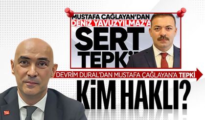 CHP İl Başkanı Devrim Dural’dan Mustafa Çağlayan’a: "Yalnızca doğruları konuşmaya davet ediyorum"