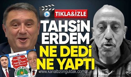 Seçimden önce farklı seçimden sonra farklı: Hangisine inanacağız!