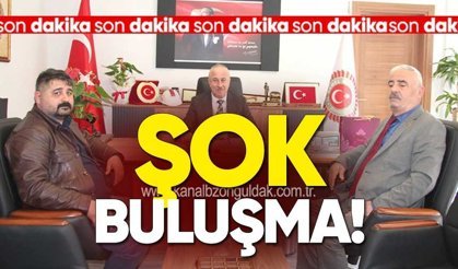 İhanet Suçlamalarının Ardından Kritik Ziyaret!