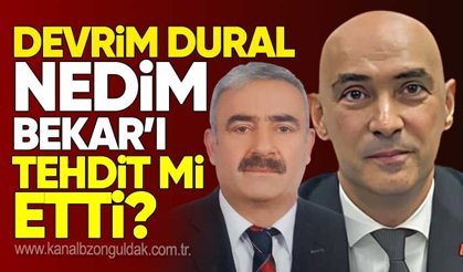 Nedim Bekar hakkında şok sözler: ”Sokağa çıkartmayacağım!”