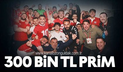 Devrek Belediyespor'a Playoff Öncesi Moral Desteği