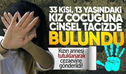 33 kişi 13 yaşındaki kız çocuğuna cinsel istismar uyguladı: İsmail Saymaz detayları paylaştı!