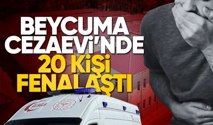 Beycuma Cezaevi’nde Hareketli Saatler