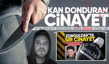 Zonguldak'taki kan donduran cin*yette detaylar ortaya çıktı!