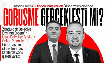 Tahsin Erdem kurultay öncesi Özkan Yalım ile görüştü mü!