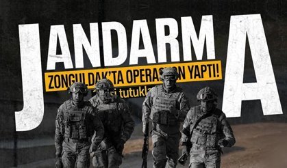 Uyuşturucu operasyonunda 2 kişi tutuklandı