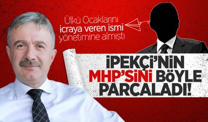 Çağatay İpekçi, MHP’de çöküşü böyle başlattı! Genel Merkez ne karar verecek?