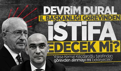 CHP’de gidişat nasıl olacak: Devrim Dural hangi yolu izleyecek?