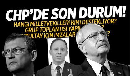 Deniz Yavuzyılmaz ve Eylem Ertuğrul'un da aralarında bulunduğu 111 vekilden toplanma çağrısı