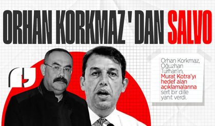 Orhan Korkmaz’dan Zafer Partisi’ne sert tepki: "Evden çıkan kızın soyadı değişir"