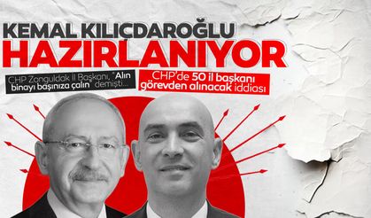 Zonguldak CHP tasfiye listesinde mi? İşte kulislere düşen o büyük iddia...