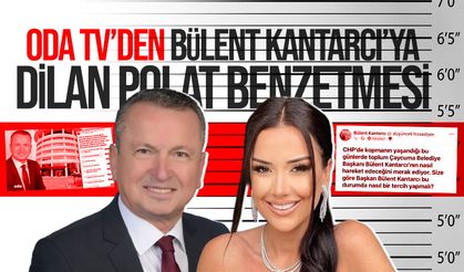 Başkan Bülent Kantarcı'ya Dilan Polat benzetmesi