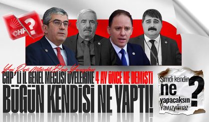 Yavuzyılmaz ve Günaydın’ın eski sözleri gündemde: "Partiden ayrılan görevinden de istifa etmeli"