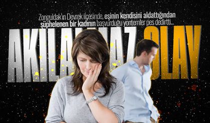 Zonguldak'ta akılalmaz olay: Eşinin arabasına casus cihaz koydu, büyüye sığındı!