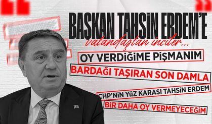 Zonguldak'ta su zammı depremi: Tahsin Erdem'e tepkiler büyüyor