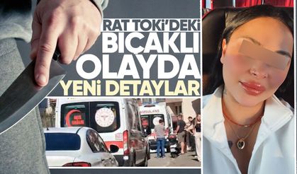 Zonguldak'taki bıçaklı olayda yeni detaylar: 5 aylık hamile kadın, sevgilisini bıçakladı