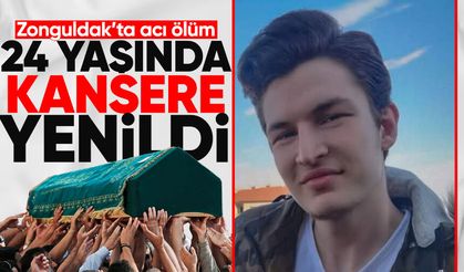 24 yaşındaki Fatih Koçak kansere yenildi