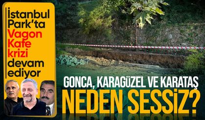 Belediye İstanbul Park’ta suç mu işliyor! Ticari faaliyet yasak mı?