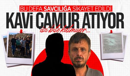 Mezarlık yolunu kapatıp aileye iftira atan Akın Kavi hakkında suç duyurusu
