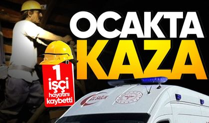 Kaçak ocakta kaza: 41 yaşındaki işçi hayatını kaybetti