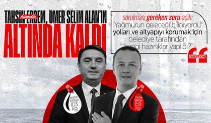 Zonguldak’ta 103,6 kg yağış sonrası yollar çöktü: Belediyenin hazırlığı tartışma konusu oldu