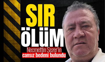 Bahçelievler'de sır ölüm: Necmettin Sezer'in cansız bedeni bulundu