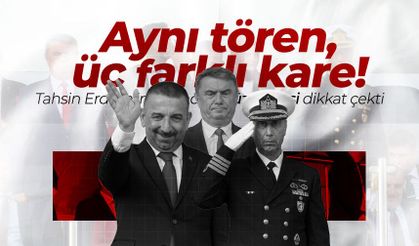 Komutan selam durdu, vali alkışladı: Gözler Erdem’e çevrildi!