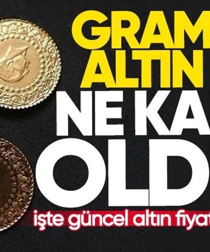 Altın 2026’ya hızlı girdi: İşte 27 Şubat 2026 çeyrek, gram ve yarım altın satış fiyatları