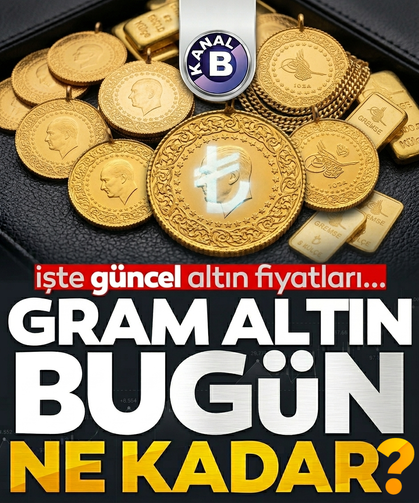 Çeyrek, gram ve yarım altın fiyatları bugün ne kadar? (10 Mayıs 2026 güncel altın satış fiyatları)