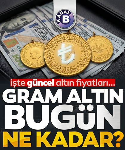 Çeyrek, gram ve yarım altın fiyatları bugün ne kadar? (19 Mayıs 2026 güncel altın satış fiyatları)