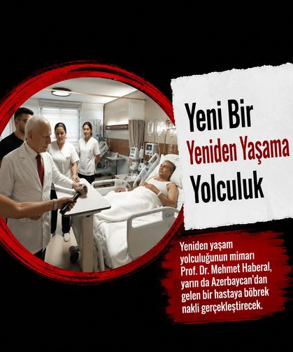 Yeni Bir Yeniden Yaşama Yolculuk...