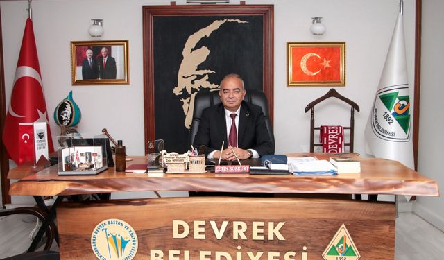 Devrek Belediyesi 2023 Şiir ve Öykü ödülleri yarın veriliyor