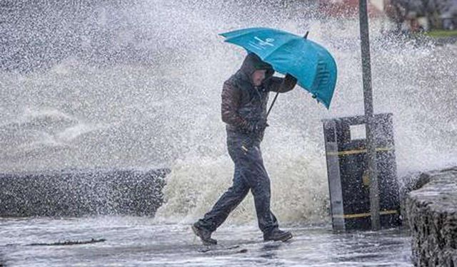 Zonguldak için 5 günlük hava tahmini