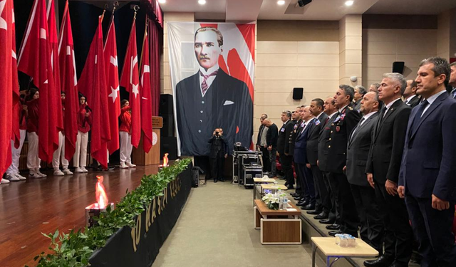 ‘Atatürk Oratoryosu’na ilgi seli: Saygı ve minnetle anıyoruz…