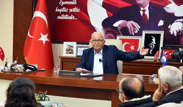 Başkan Posbıyık: Ereğli’yi ayağa kaldırmak için devletten 100 milyon TL borç istiyorum