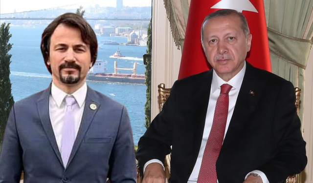 Tepki yağdırdı: ‘Cumhurbaşkanı Erdoğan’ın vermek istediği mesaj ne!’