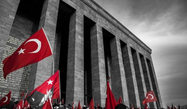 10 Kasım Atatürk’ü Anma programı belli oldu